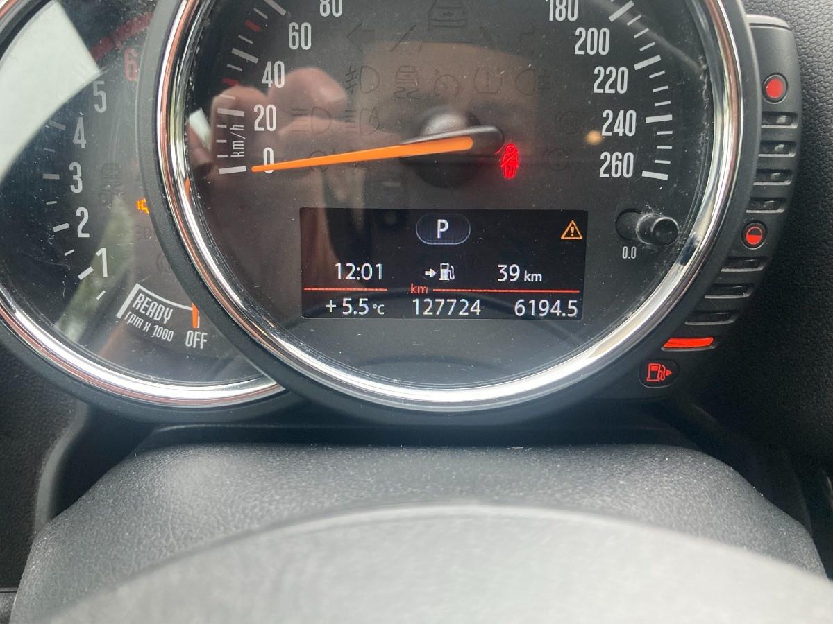 MINI Mini Countryman 2.0 Cooper SD auto