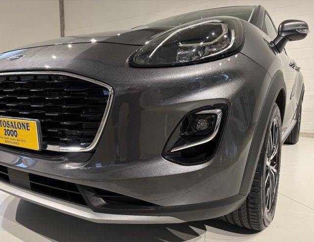 FORD Puma 1.0 EcoBoost Hybrid 125cv Titanium PREZZO REALE