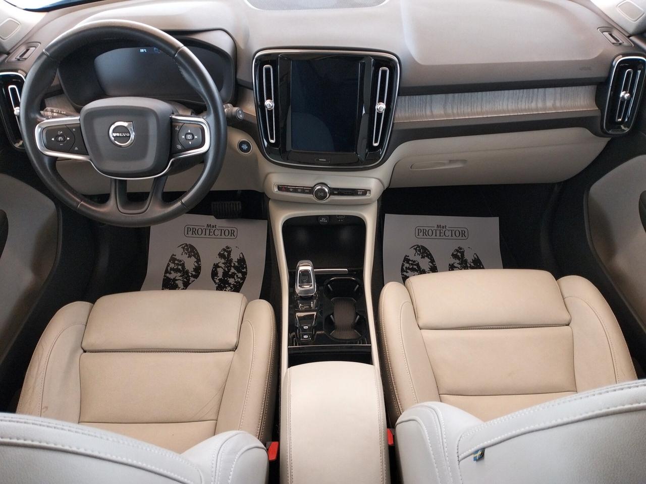 VOLVO XC40 1.5 t5 phev Inscription auto - IVA ESPOSTA - TETTO PANORAMICO