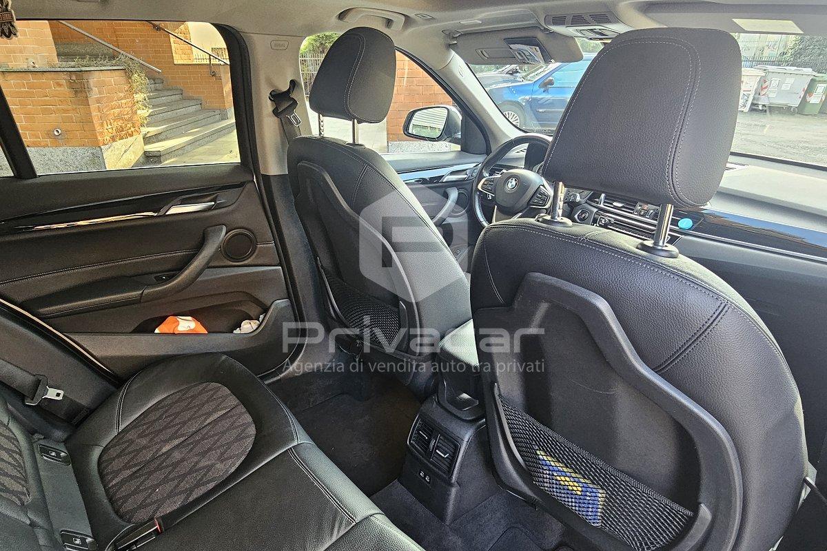 BMW X1 xDrive18d xLine