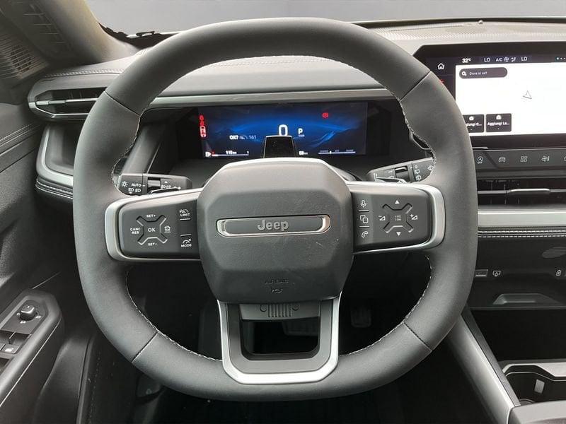 Jeep Compass Compass 1.2 turbo 48V e-hybrid Summit fwd 145cv edct6