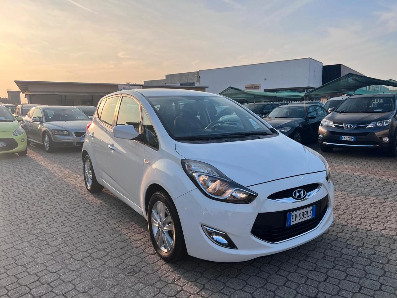 Hyundai iX20 1.4 CRDI 90 CV Comfort
