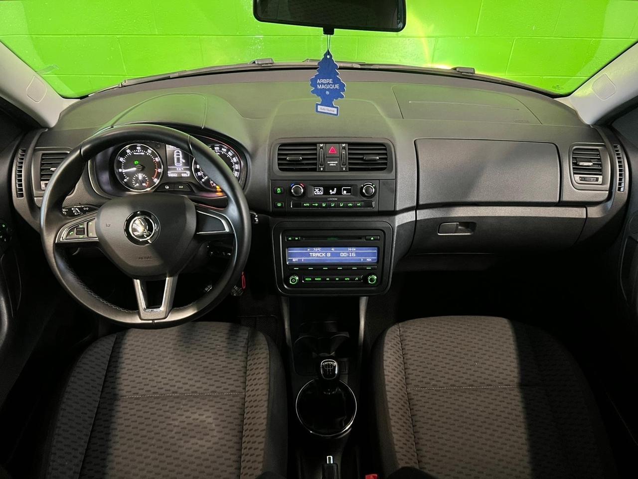 Skoda Roomster 1.2 12V 70CV Easy