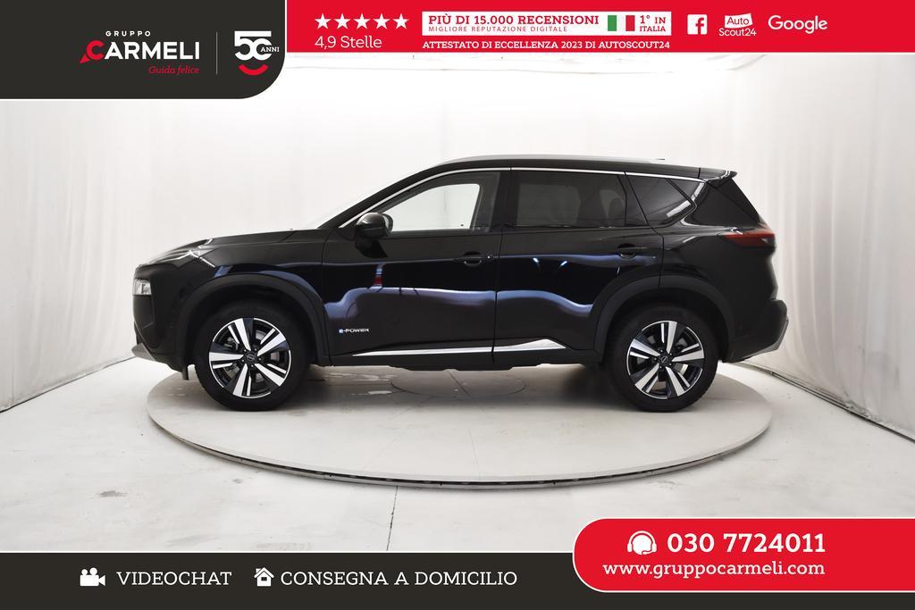 Nissan X-Trail 1.5 e-POWER Tekna e-4ORCE 4WD