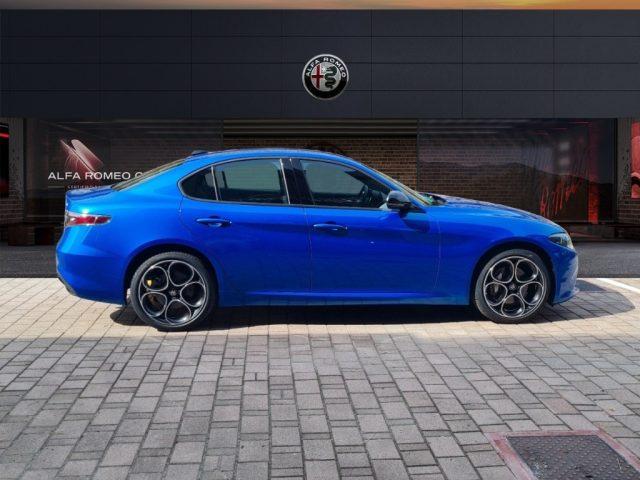 ALFA ROMEO Giulia 2.0 Turbo 280 CV AT8 AWD Q4 Sprint