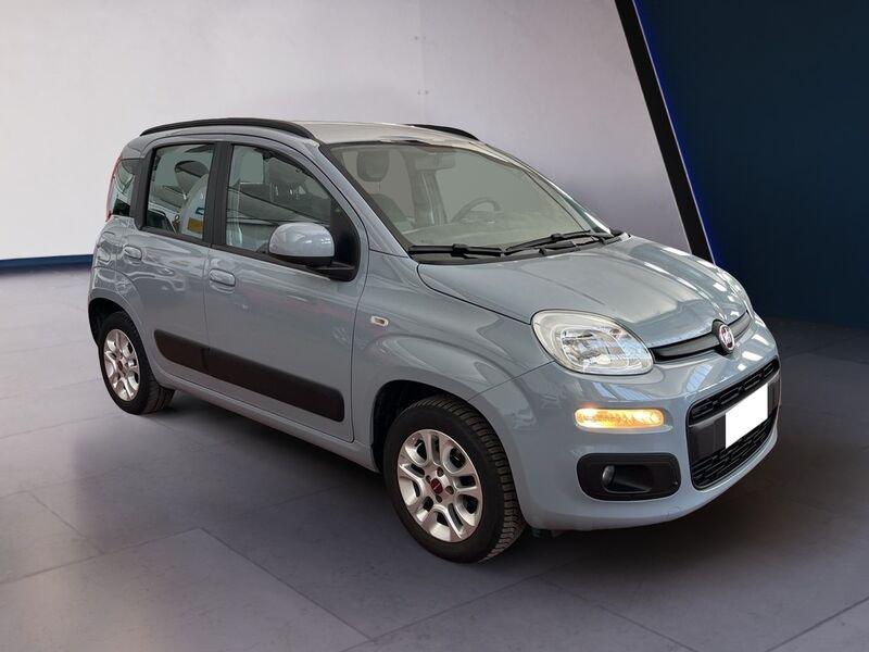 FIAT Panda III 2016 1.2 Lounge easypower Gpl 69cv my19