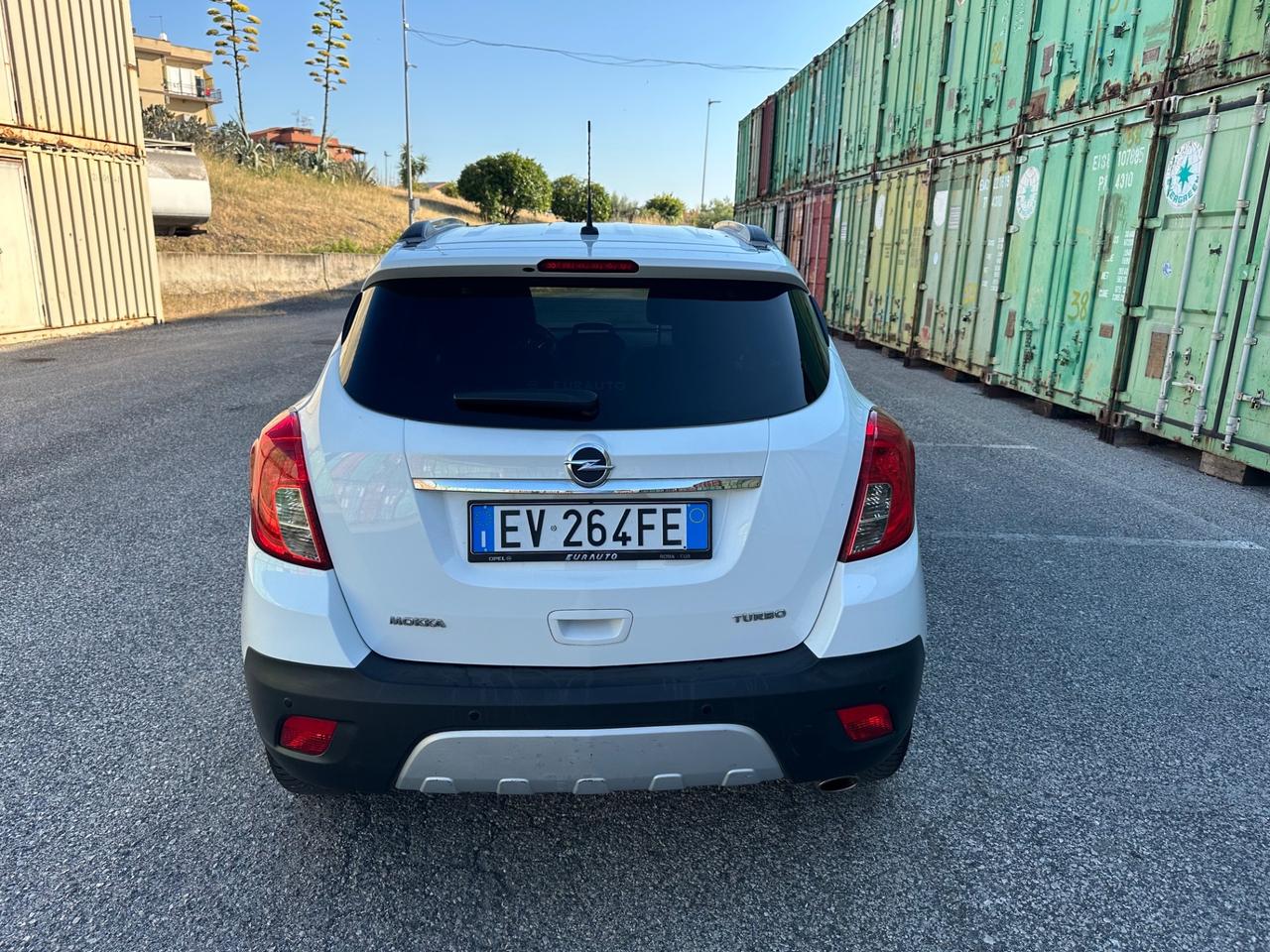 Opel Mokka 1.4 Turbo Ecotec 140CV 4x4 Start&Stop Ego
