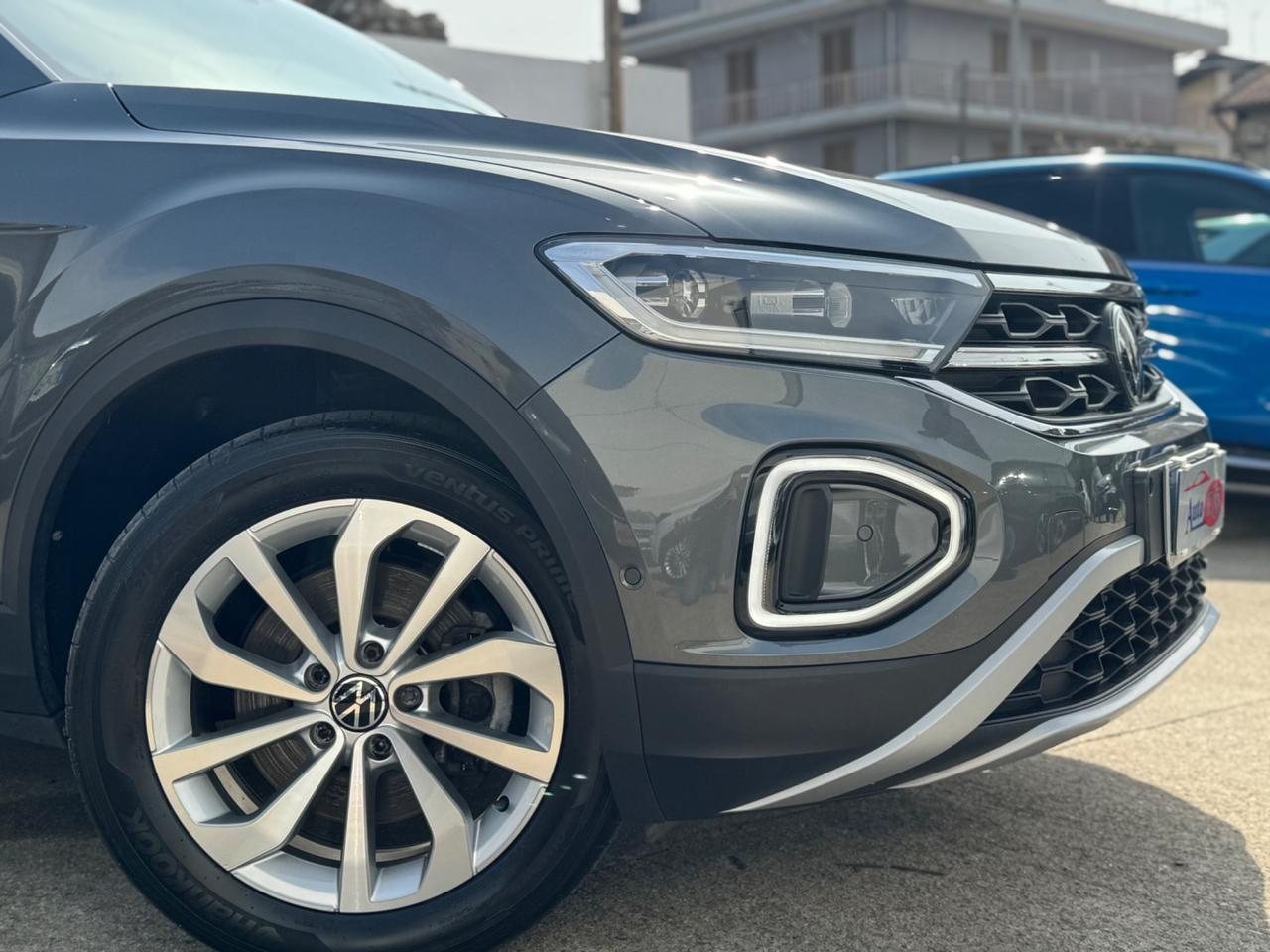 Volkswagen T-Roc 2.0 TDI SCR 150 CV DSG Style