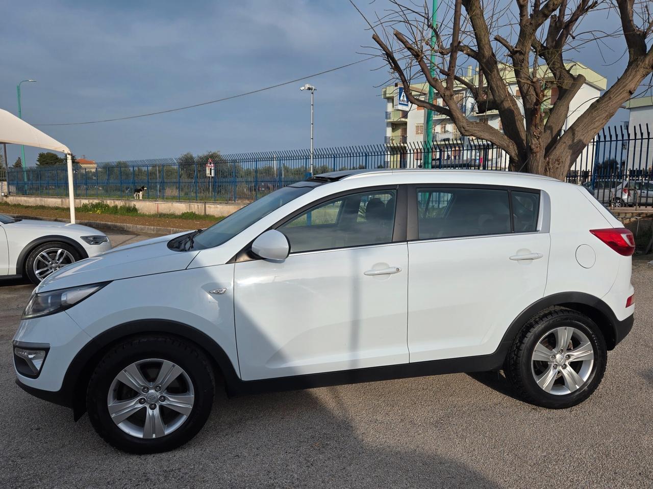 Kia Sportage 1.7 CRDI VGT 2WD Class del 2012