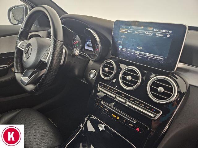 Mercedes-benz C 220 d S.W. 4Matic Auto Premium