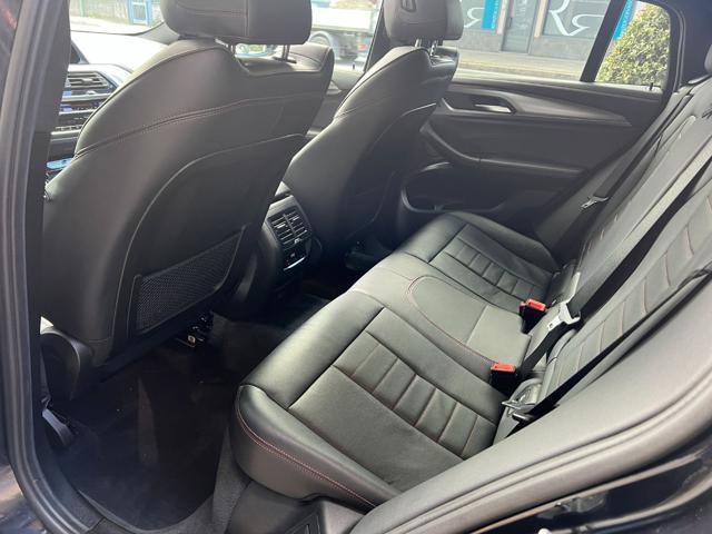 BMW X4 xDriveM40d