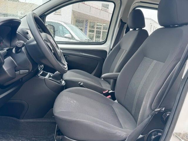 Fiat Qubo 1.4 8V 77 CV Easy Natural Power - 11/2018