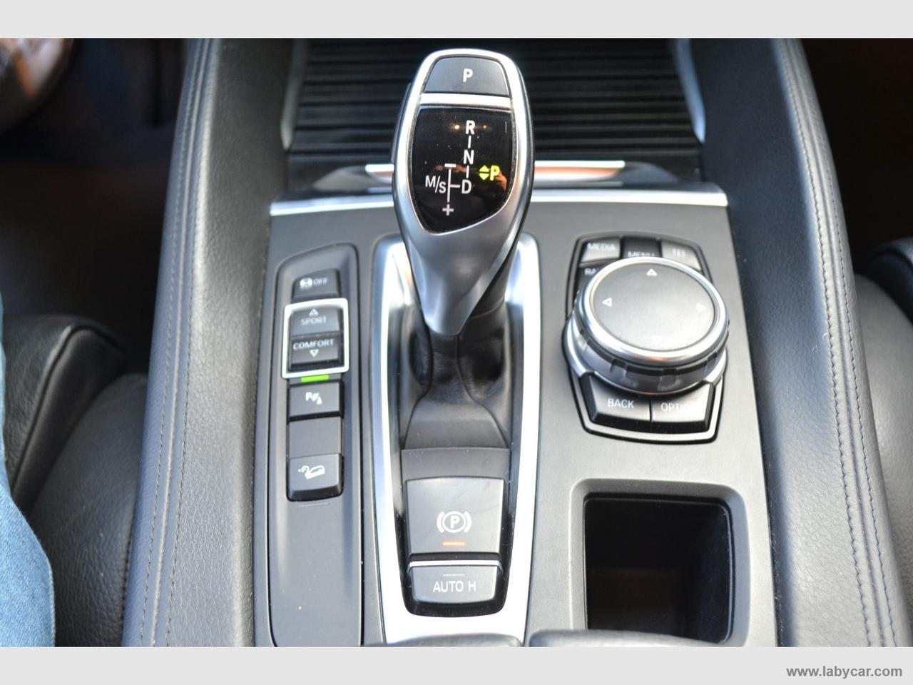BMW X6 xDrive30d 258CV Extravagance
