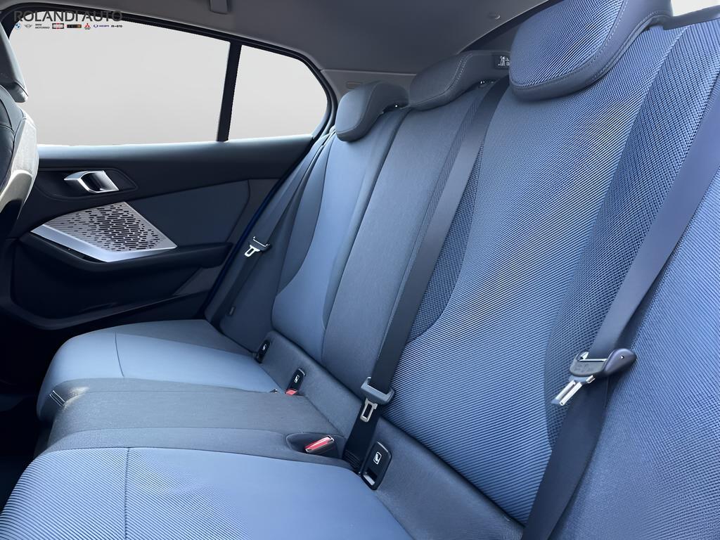 BMW Serie 1 118 d MSport Design DCT