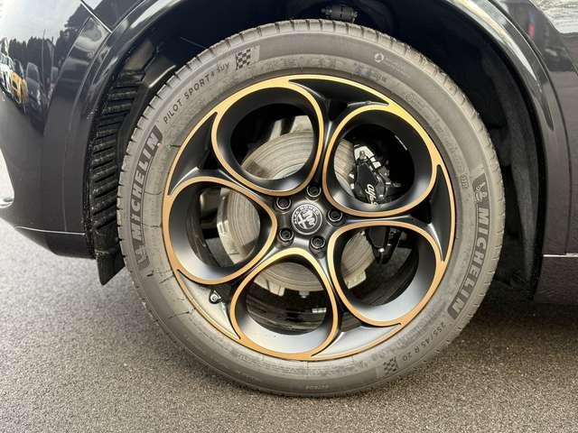 Alfa Romeo Stelvio KM ZERO 2.2 t Intensa Q4 210cv auto PROMO FIN