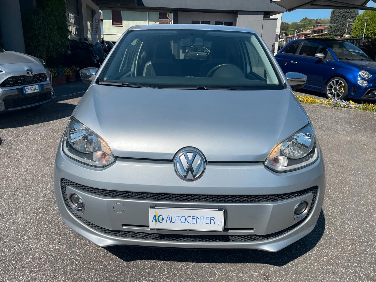 Volkswagen up! 1.0 75 CV 3p. high