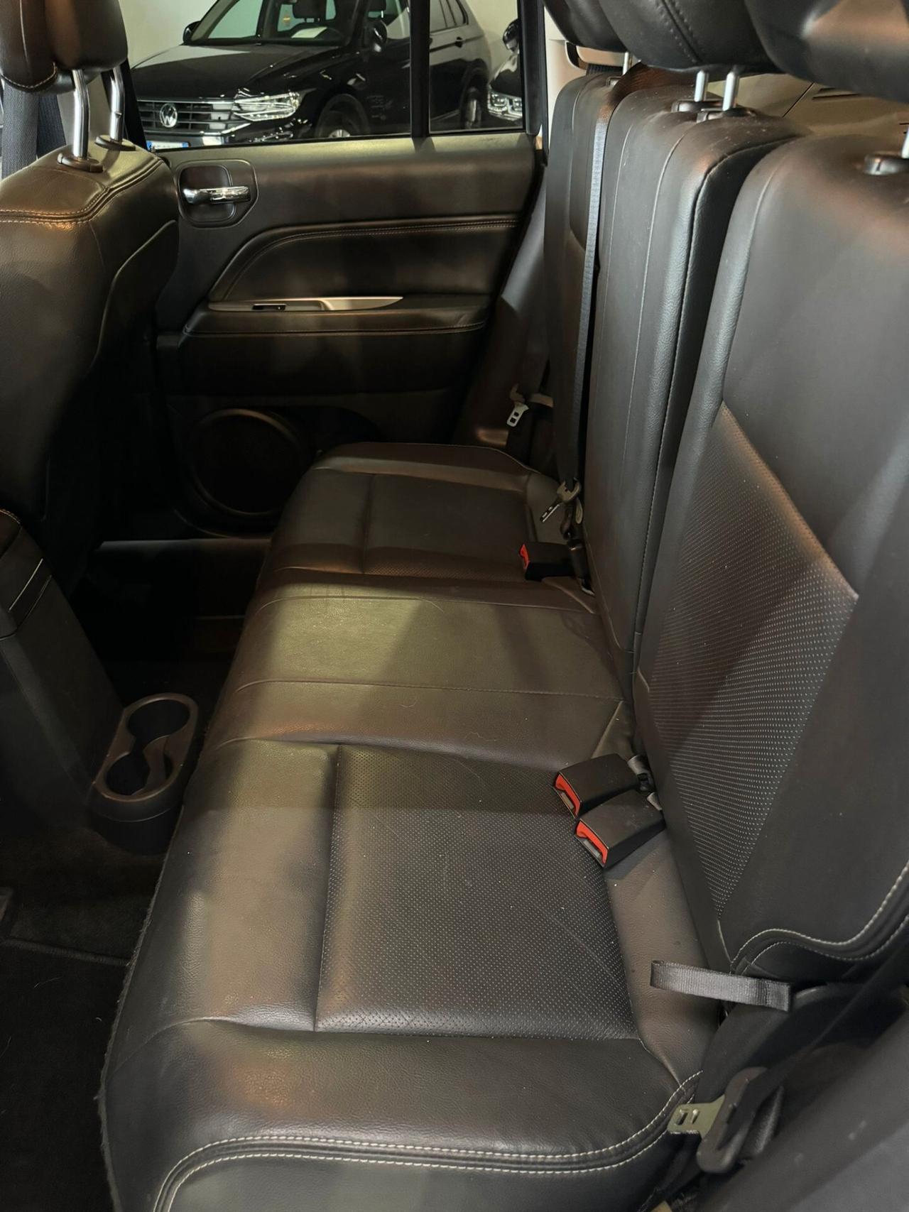 Jeep Compass 2.2 CRD Limited