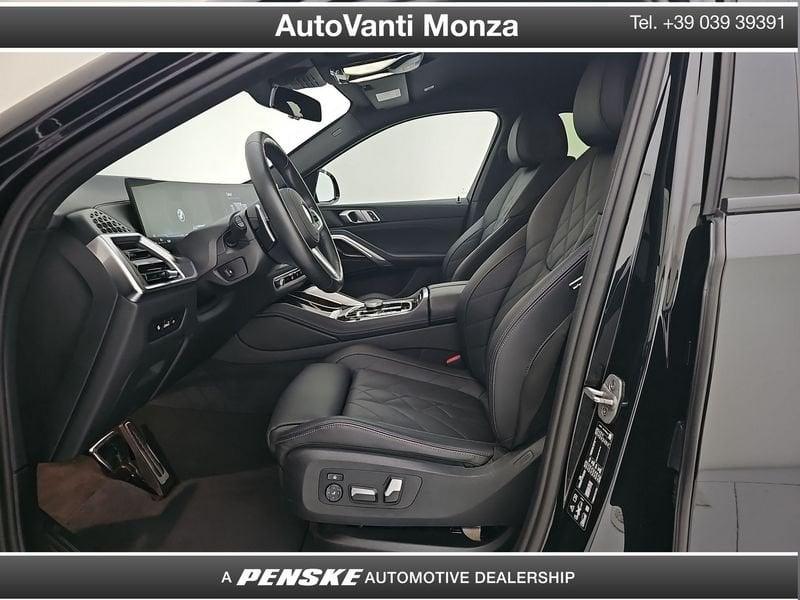 BMW X6 X6 xDrive30d 48V Msport