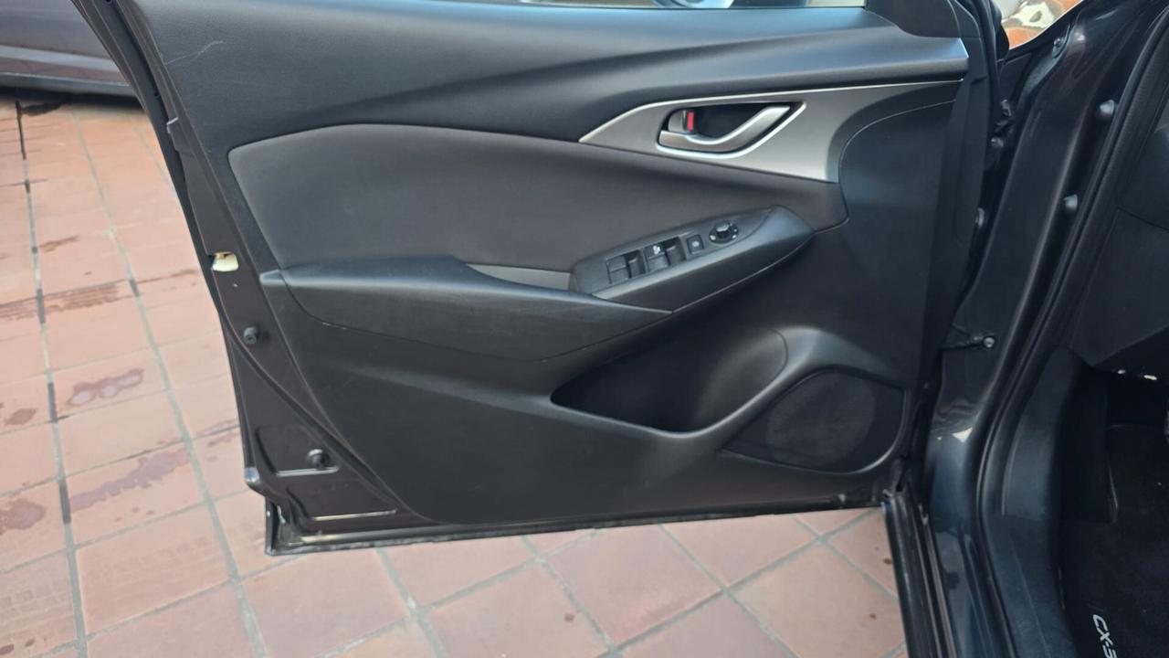 Mazda CX-3 1.5L Skyactiv-D Exceed