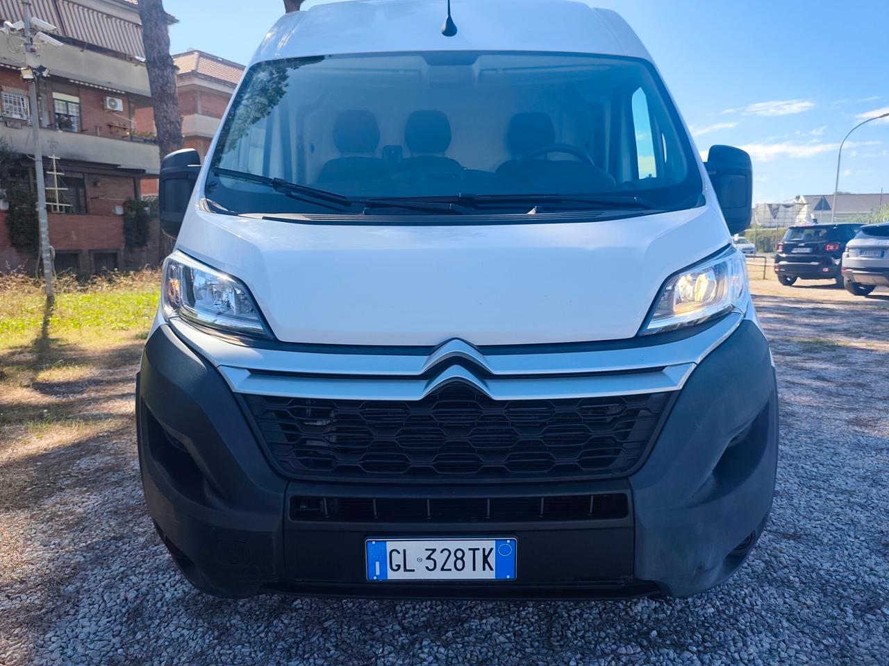 Citroen Jumper 30 BlueHDi 120 S&S PM-TM Furgone