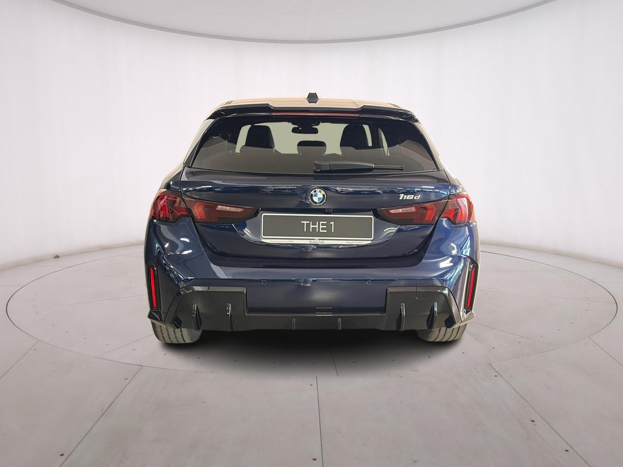 BMW Serie 1 118d MSport Pro