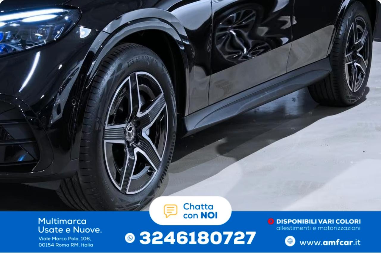 Mercedes-benz GLC 220 d 4Matic AMG Line