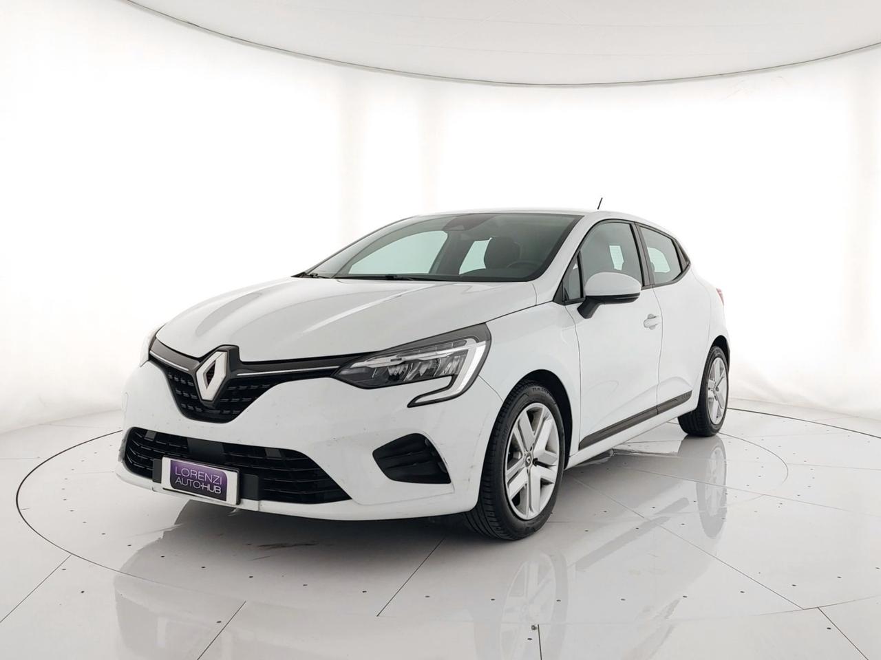 RENAULT Clio 1.0 tce Business 90cv my21 FULL LED+NAVI+BLUETOOTH