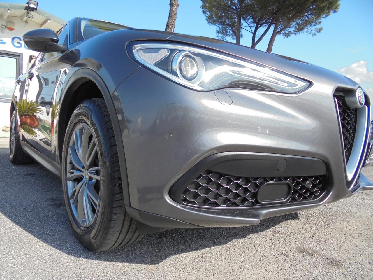 Alfa Romeo Stelvio 2.2 Turbodiesel 210 CV AT8 Q4 Executive