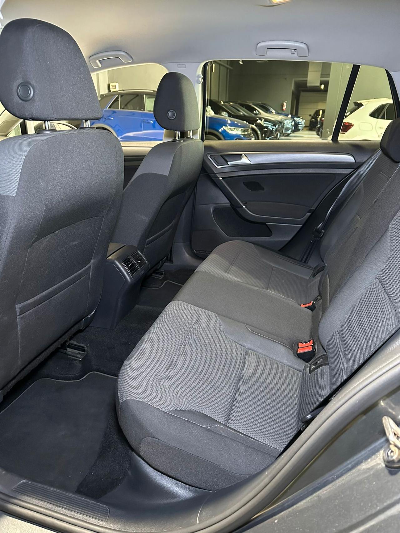 Volkswagen Golf 1.6 TDI 115 CV 5p. Executive BMT