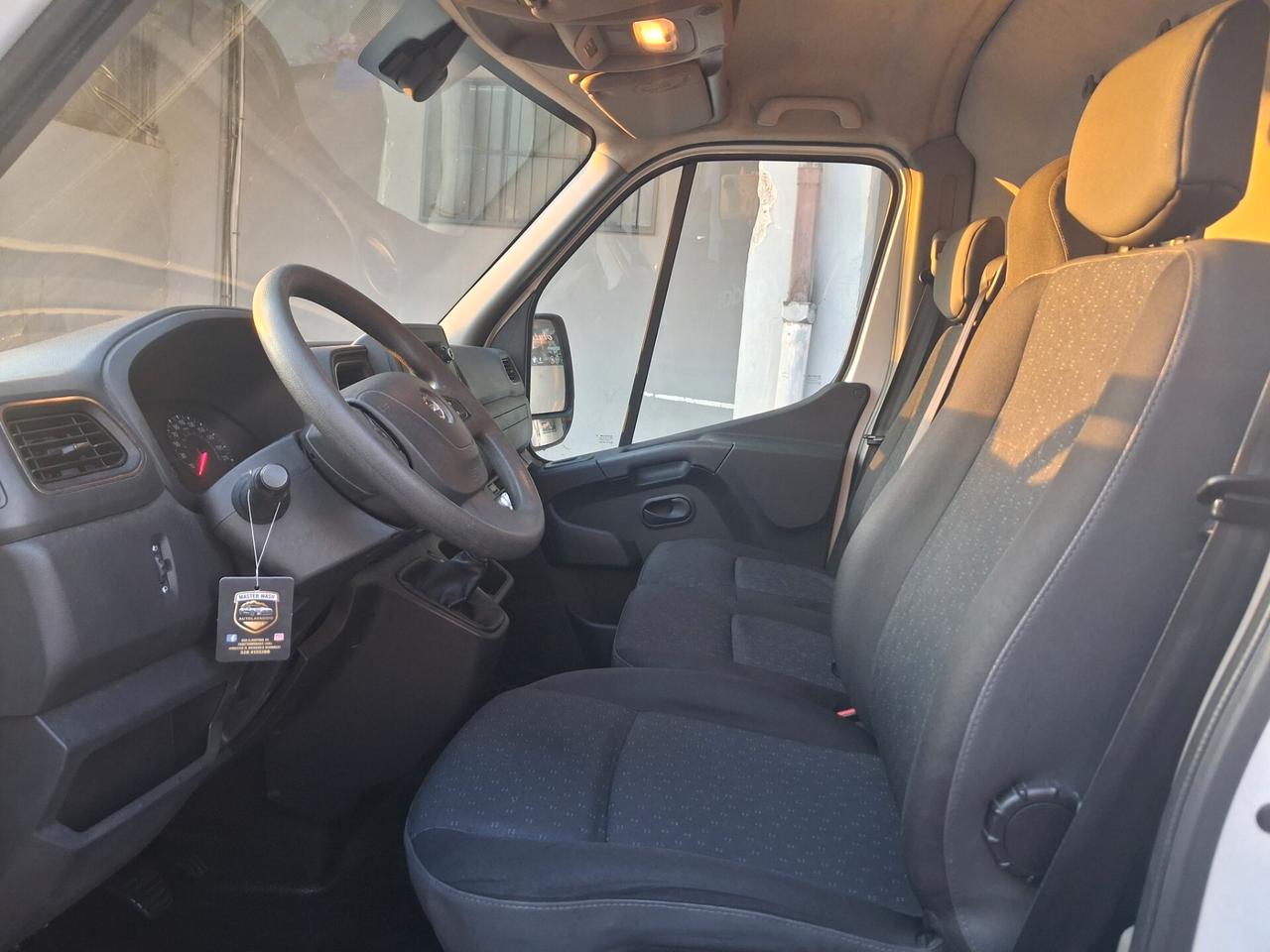 Opel Movano 35 2.3 Turbo diesel 2021 unico prop