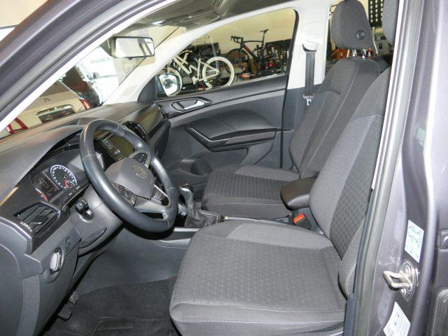 VOLKSWAGEN T-Cross 1.0 TSI Style BMT