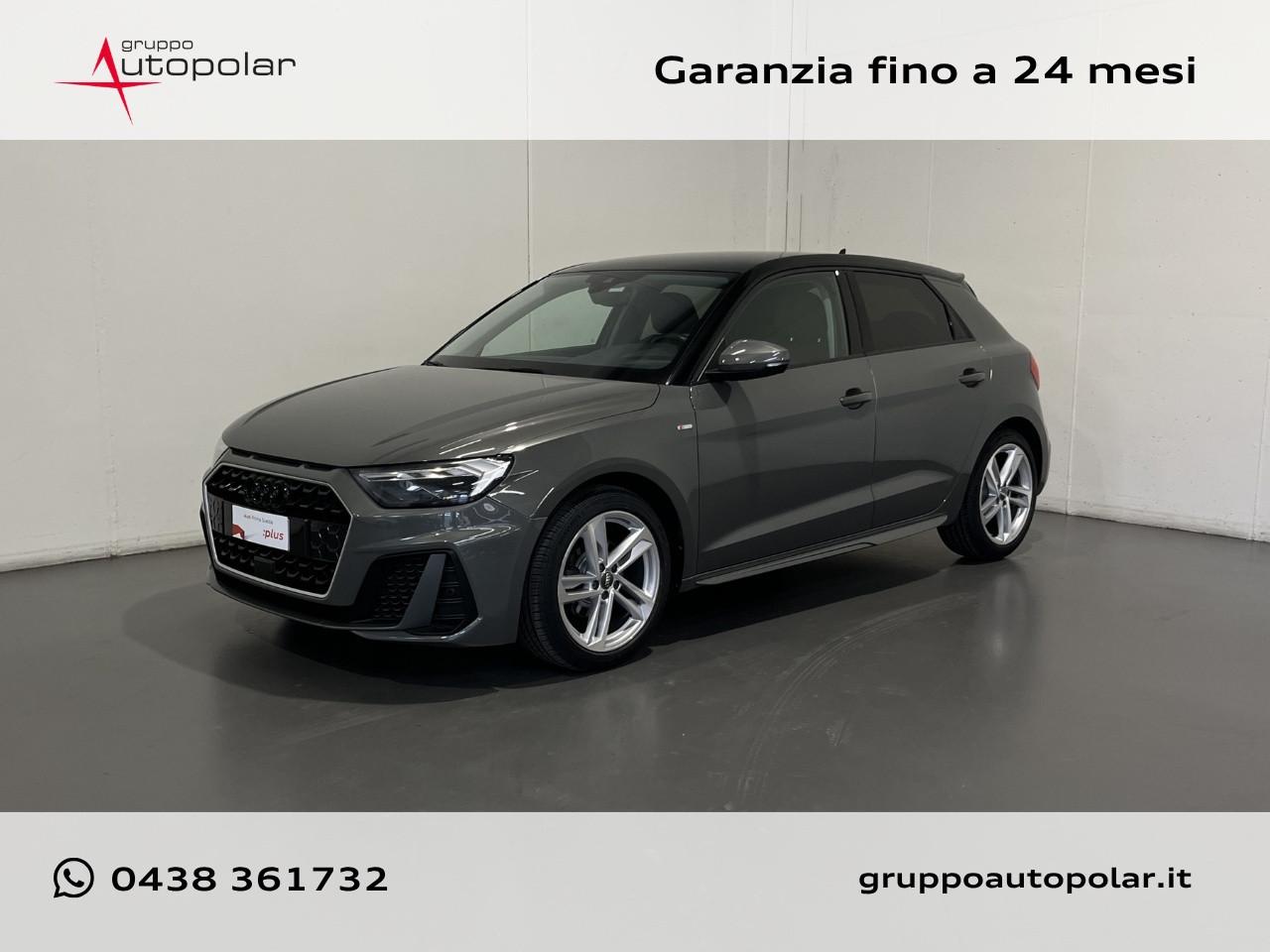 AUDI A1 SPORTBACK 35 TFSI S-TRONIC S-LINE EDITION