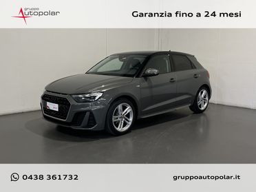 AUDI A1 SPORTBACK 35 TFSI S-TRONIC S-LINE EDITION