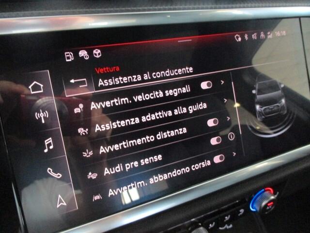 Audi Q3 SPB 40 TDI quattro S-Tronic Blackline 193CV