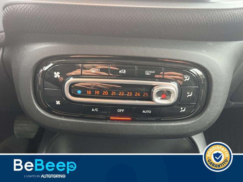 smart fortwo CABRIO EQ PASSION 4,6KW