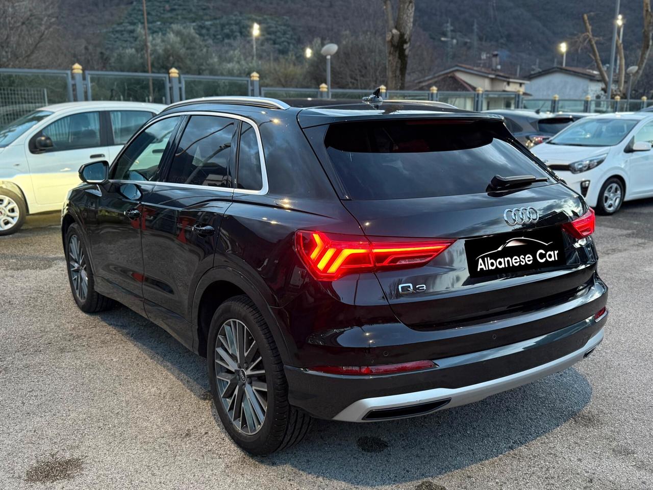 Audi Q3 35 TDI S-Tronic 150 CV Business Advanced