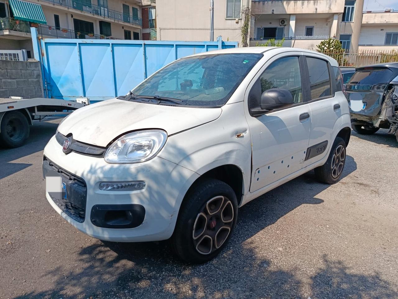 Fiat Panda 0.9 TwinAir S&S 4x4 Pop Van -2023