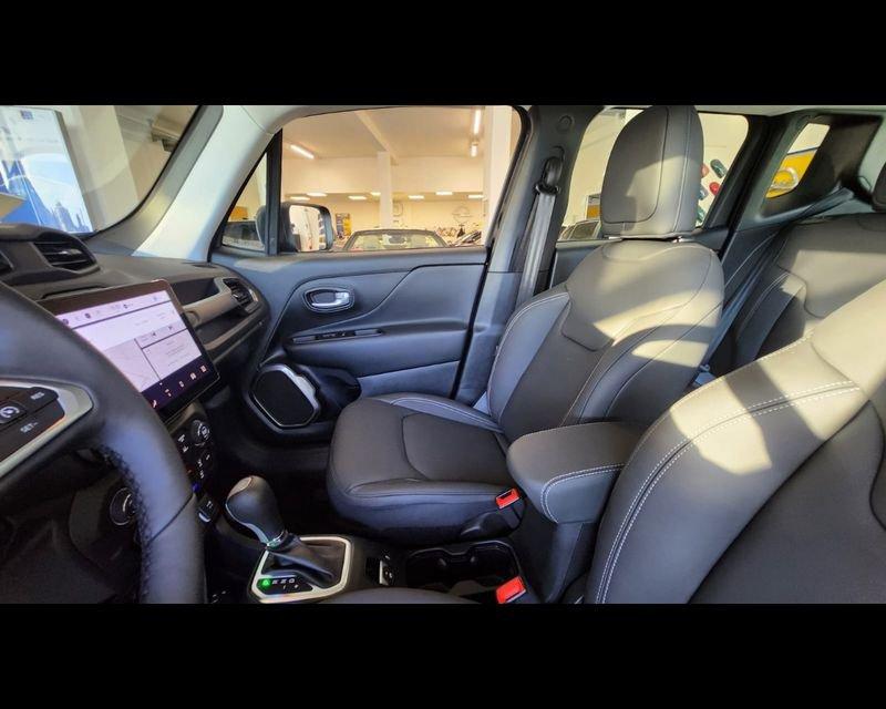 Jeep Renegade E-Hybrid My24 Summit1.5 Turbo T4 E-Hybrid 130cv Fwd