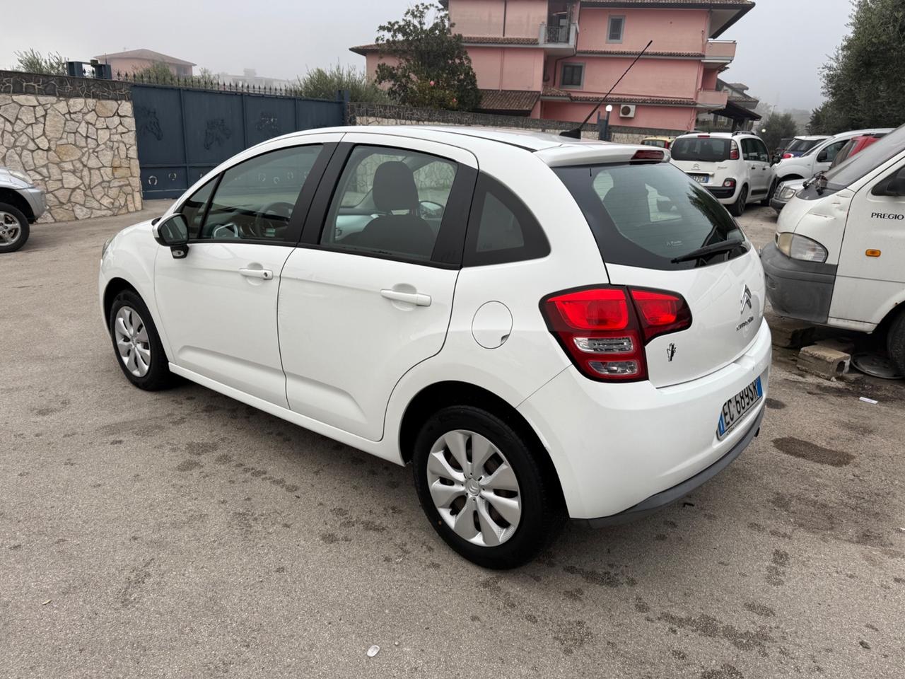 Citroen C3 1.4 HDi 70 Ideal