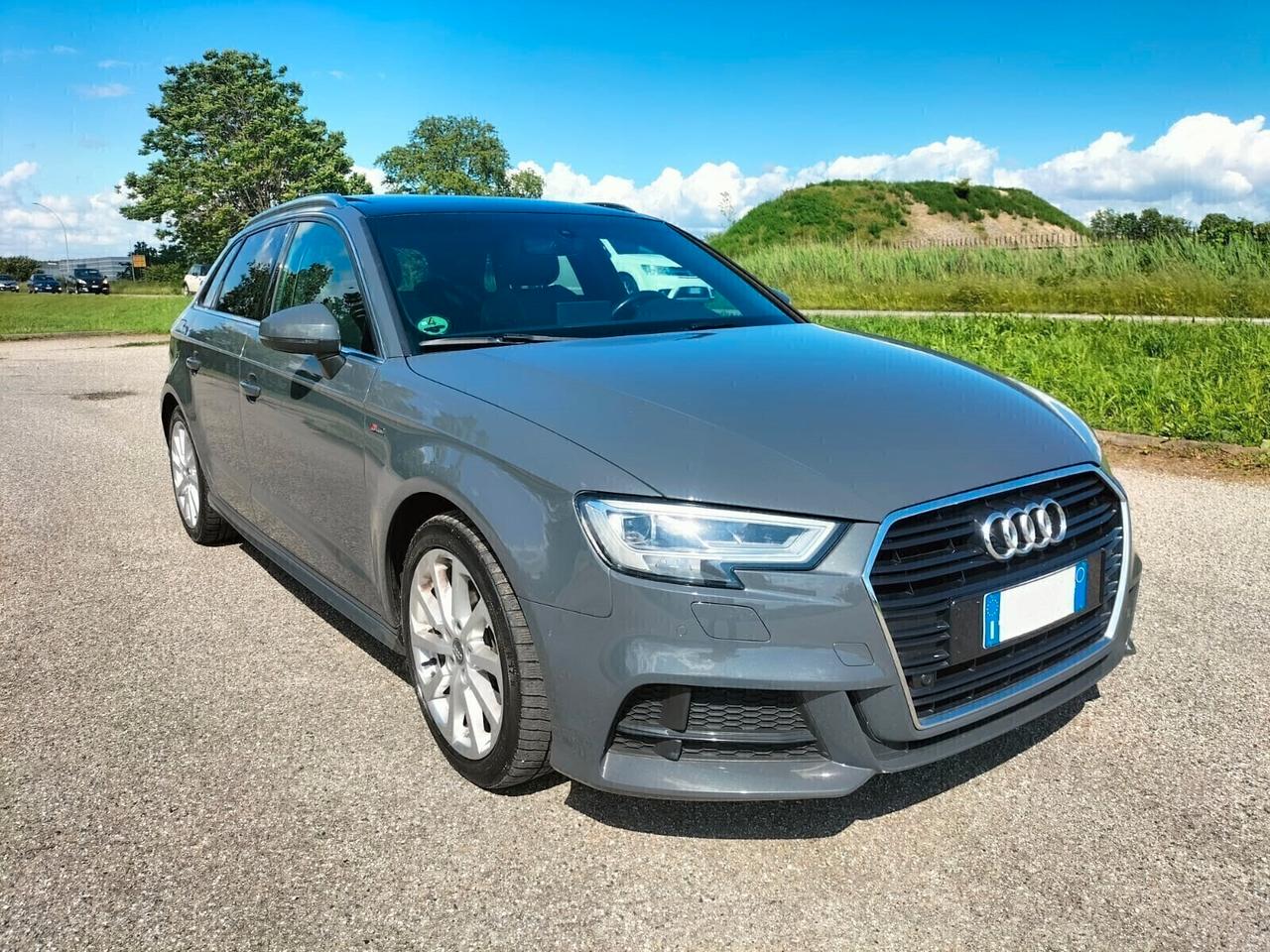 Audi A3 SPB 2.0 TDI S tronic