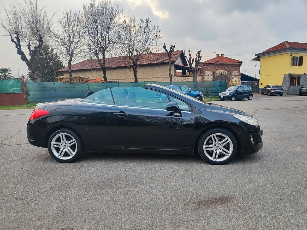 Peugeot 308 2.0 HDi Cabrio