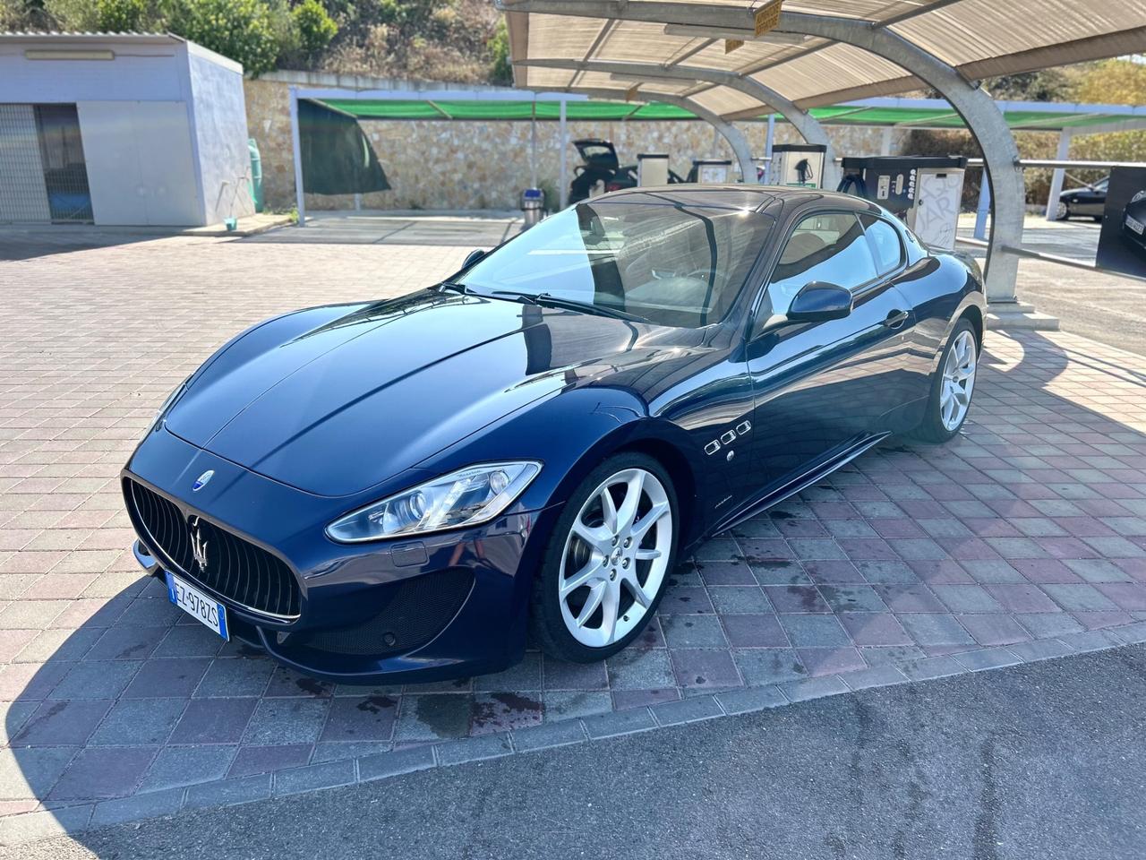 Maserati GranTurismo 4.7 V8 Sport Aut.