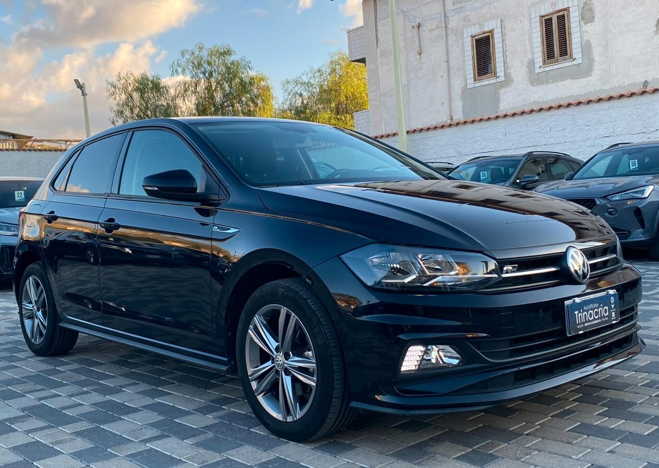 Volkswagen Polo R-Line 1.6 TDI 95CV DSG