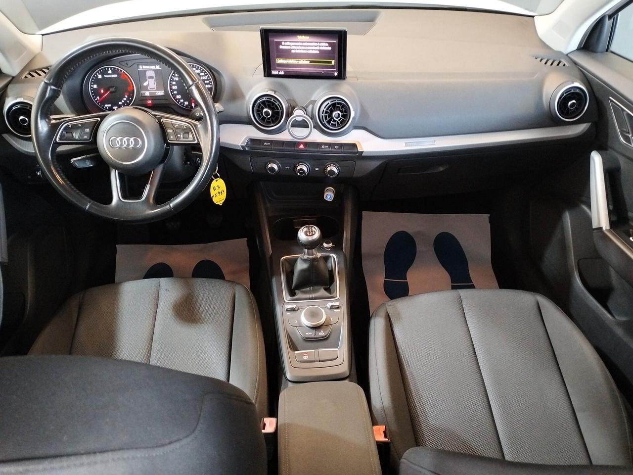 Audi Q2 1.6 TDI Business