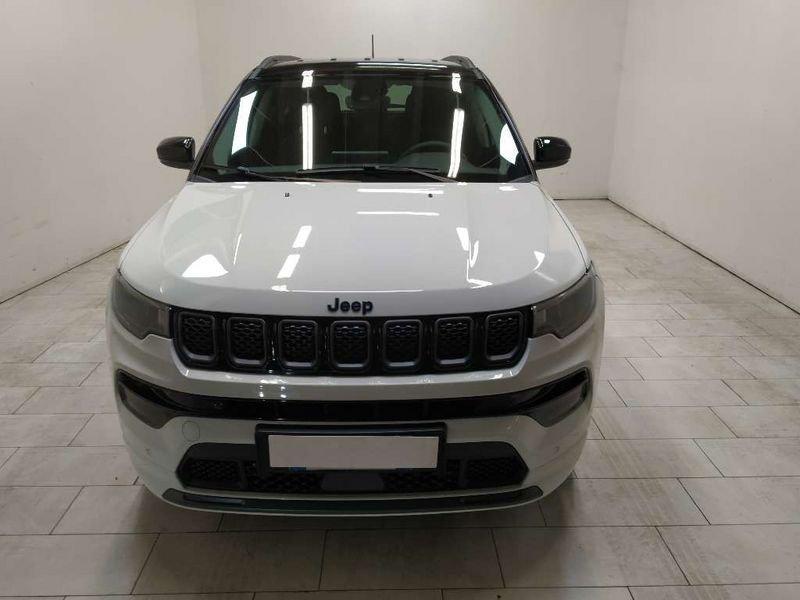 Jeep Compass 1.3 turbo t4 phev S 4xe auto