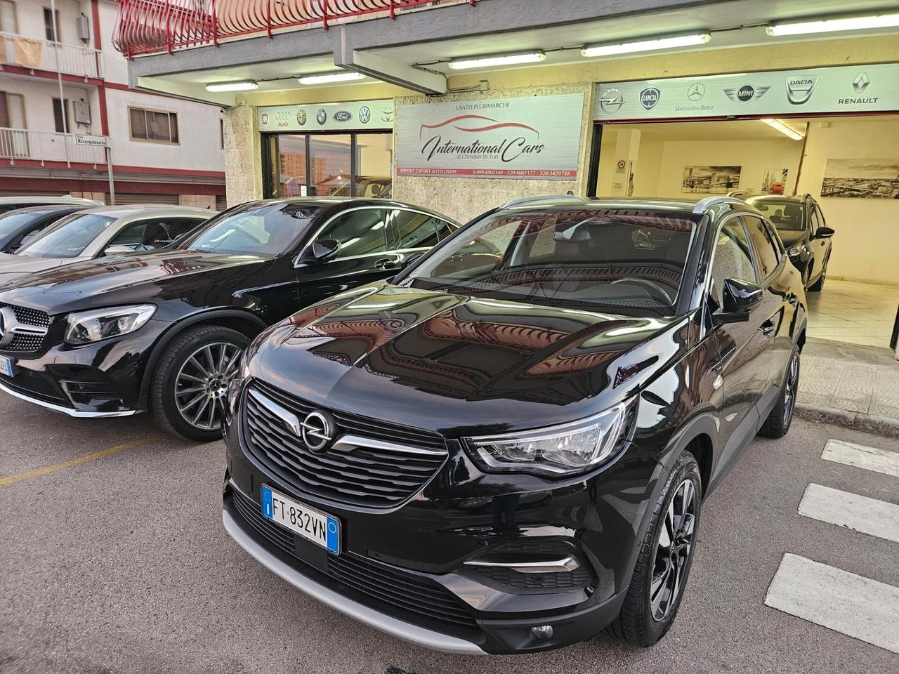 Opel Grandland X 1.5 CDTI Manuale 130cv INNOVATION