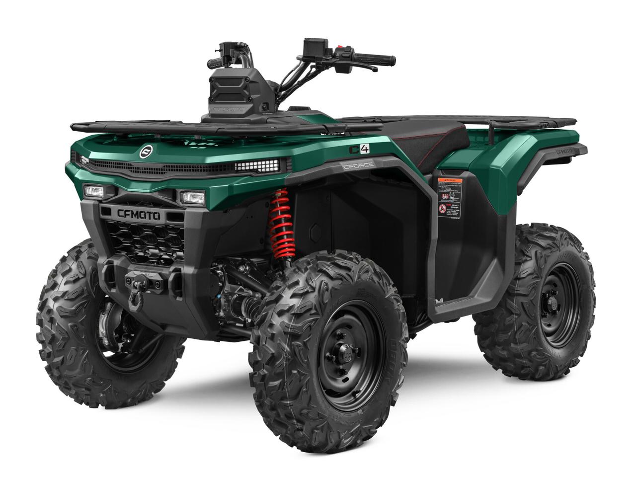 Cf Moto CForce 450 C4 - T3