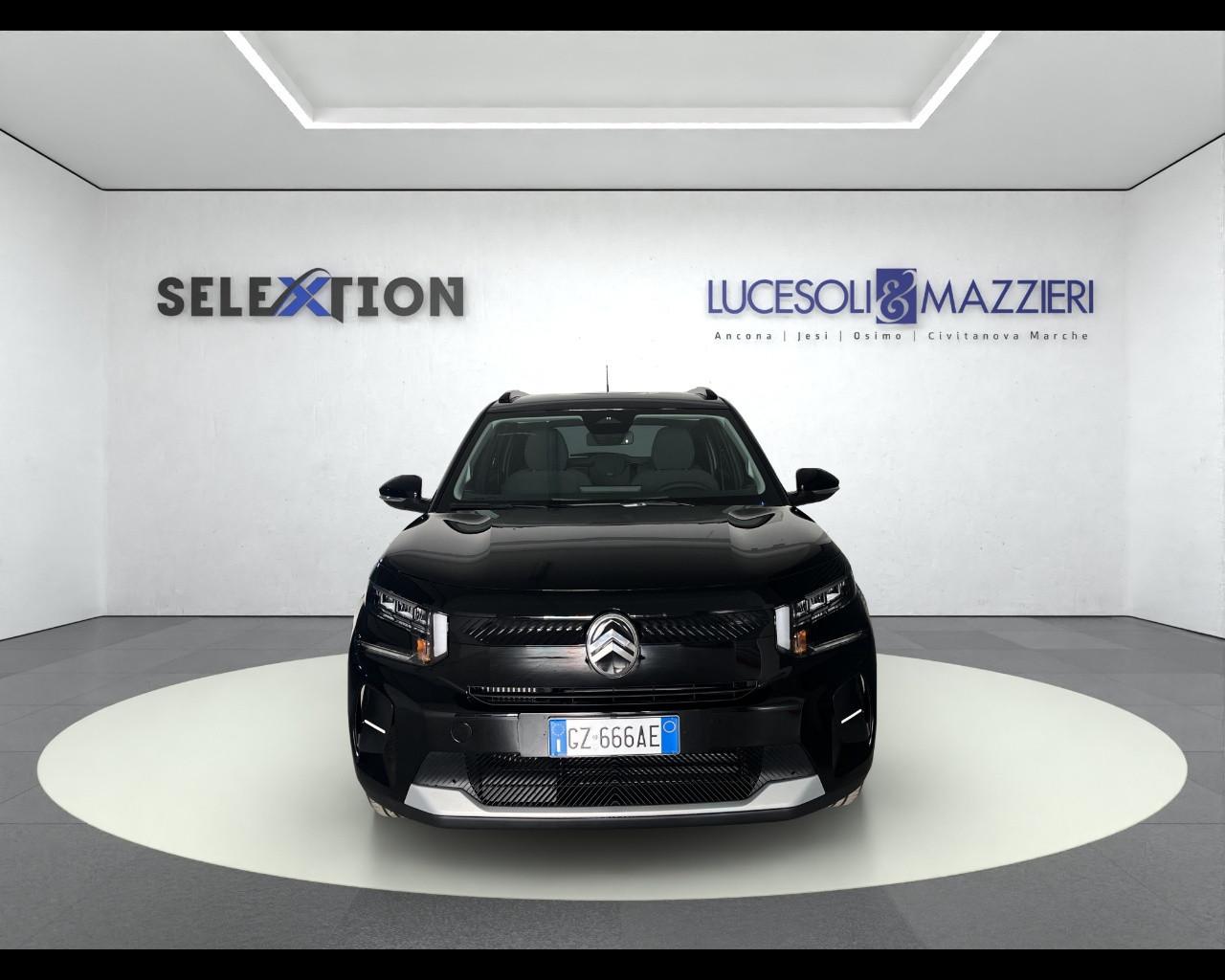 CITROEN Nuova C3 Turbo 100cv - PLUS