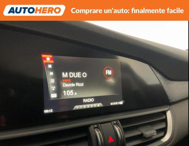 ALFA ROMEO Giulia 2.2 Turbodiesel 180 CV AT8 Super