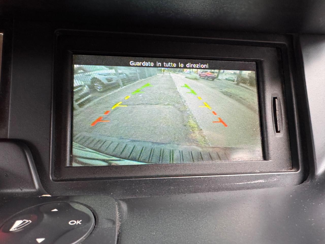 Renault Scénic XMod 1.5 dCi 110CV garanzia 12 mesi